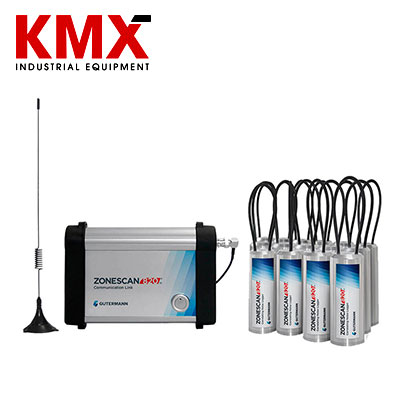 Trazador de Tuberías y Cables - KMX Chile