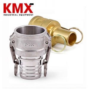 Acoples Camlock KMX Chile