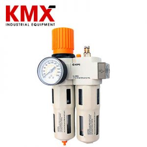 Filtro Regulador Lubricador (FRL) para redes de Aire Comprimido