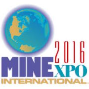 KMX visita la Feria MINExpo en Las Vegas EE.UU. 2016