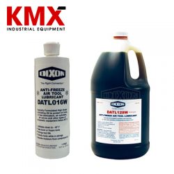 Aceite lubricante anticongelante para herramientas neumáticas