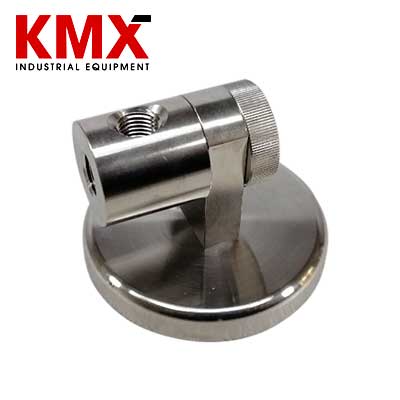 Base magnetica para sistema de enfriamiento