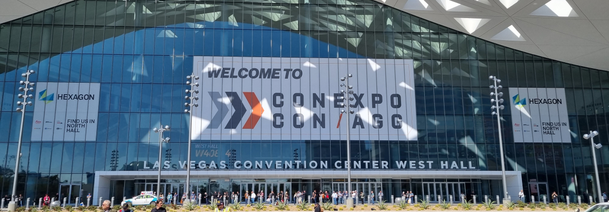 Conexpo 2023 Las Vegas