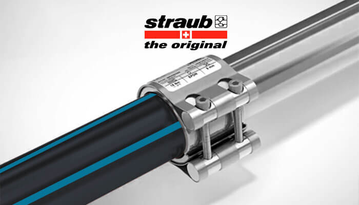 Straub couplings in Chile