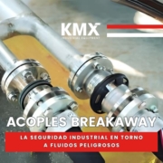 Breakaway y la seguridad industrial. KMX
