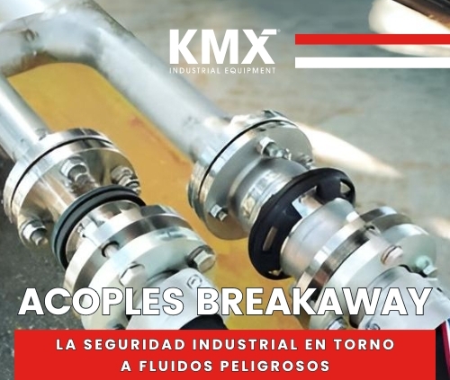 Breakaway y la seguridad industrial. KMX