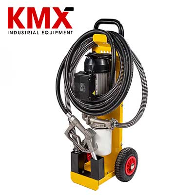 Ecofilter móvil para diesel petroleo - meclube
