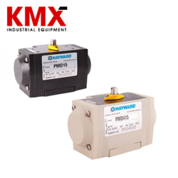 Actuadores Neumáticos PMD/PMS de HAYWARD
