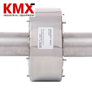 Cubre Flange Metálica