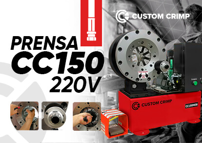Prensas Custom Crimp