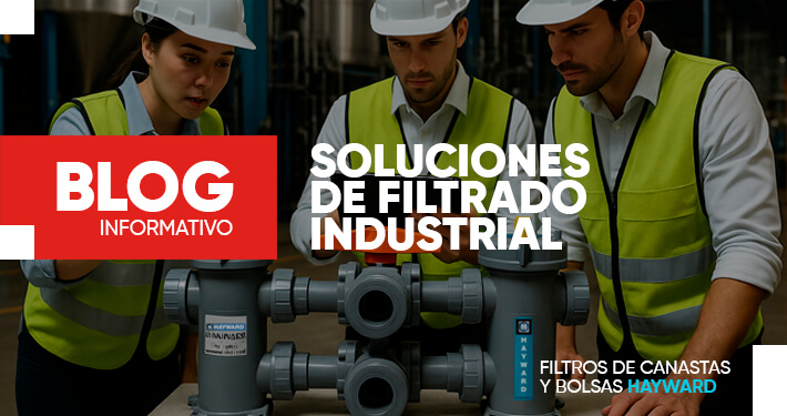 Filtración Industrial Hayward