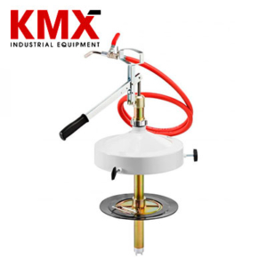 Bomba manual para dispensar grasa