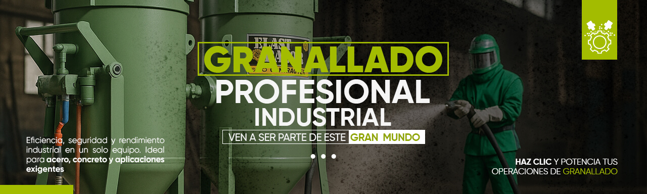Tacho de Granallado