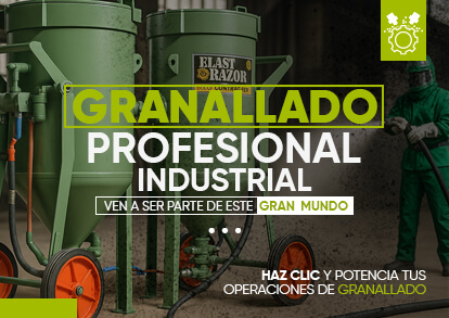 Tacho de Granallado