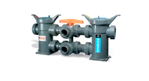 Filtro Duplex