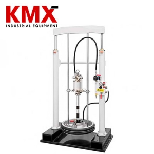 Bomba de Grasa Twin Ram Hoist