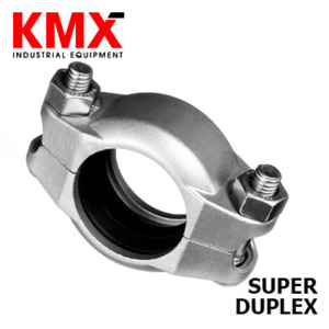 acople ranurado super duplex