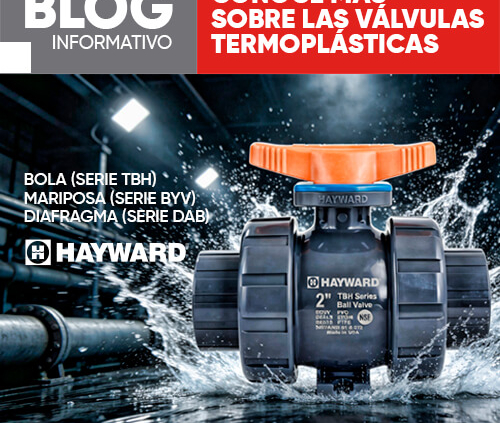 Hayward valvulas blog