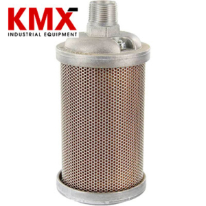 Silenciador neumatico Atomuffler