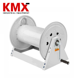 Carrete manual para manguera Deisel/Aceite 50 M