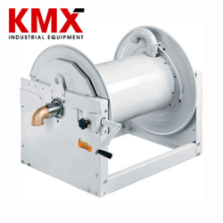 Carrete manual para manguera Deisel/Aceite 20 M