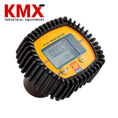 Flujómetro Digital para Aceite ¾” 60 LPM